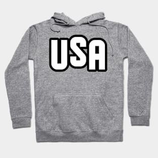 USA Hoodie